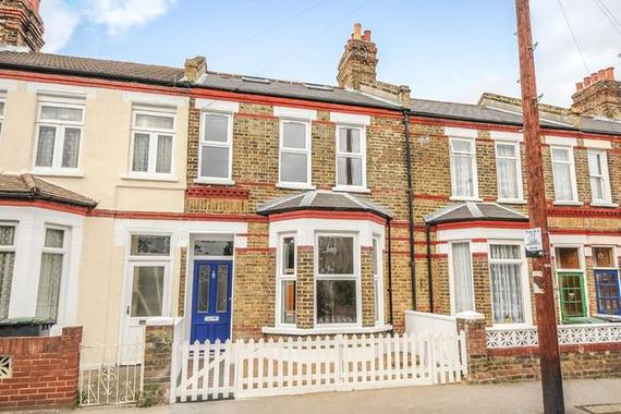 5 bedroom Terraced f...